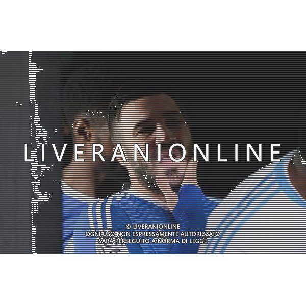 Romain ALESSANDRINI - 03.12.2015 - Rennes / Marseille - 16eme journee Ligue 1 Photo : Nolwenn Le Gouic / Icon Sport AG ALDO LIVERANI SAS ONLY ITALY