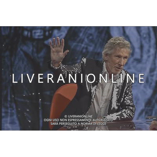 Roma - 03/12/2015 - Studi La 7 - Trasmissione TV \' Piazzapulita \' - nella foto: Roger Waters / Ph. Fabrizio Corradetti - Ag. Aldo Liverani sas