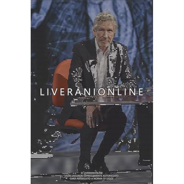 Roma - 03/12/2015 - Studi La 7 - Trasmissione TV \' Piazzapulita \' - nella foto: Roger Waters / Ph. Fabrizio Corradetti - Ag. Aldo Liverani sas