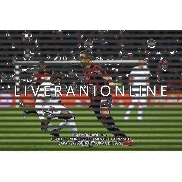 Hatem BEN ARFRA / Blaise MATUIDI - 04.12.2015 - Nice / PSG - 17eme journee de Ligue 1 Photo : Jean Christophe Magnenet / Icon Sport AG ALDO LIVERANI SAS ONLY ITALY