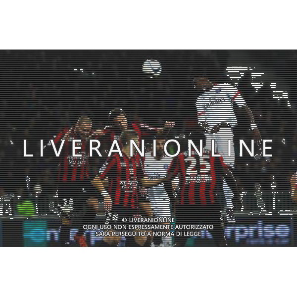Blaise MATUIDI - 04.12.2015 - Nice / PSG - 17eme journee de Ligue 1 Photo : Jean Christophe Magnenet / Icon Sport AG ALDO LIVERANI SAS ONLY ITALY