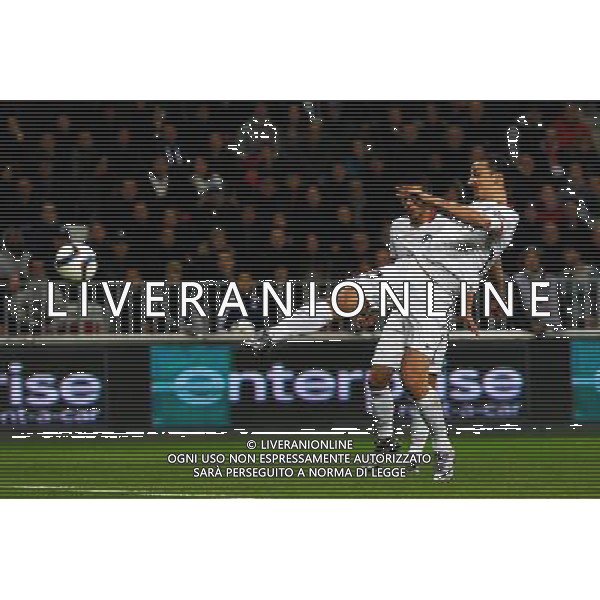 Zlatan IBRAHIMOVIC - 04.12.2015 - Nice / PSG - 17eme journee de Ligue 1 Photo : Jean Christophe Magnenet / Icon Sport AG ALDO LIVERANI SAS ONLY ITALY