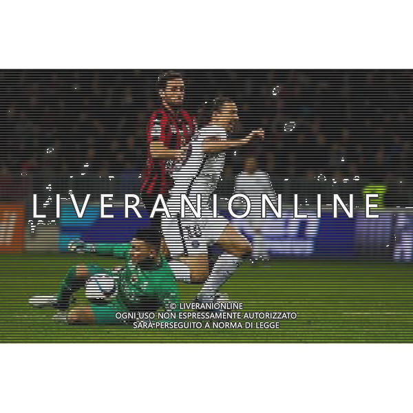 Zlatan IBRAHIMOVIC / Paul BAYSSE / Yoan CARDINALE - 04.12.2015 - Nice / PSG - 17eme journee de Ligue 1 Photo : Jean Christophe Magnenet / Icon Sport AG ALDO LIVERANI SAS ONLY ITALY