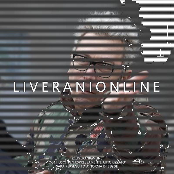 SIC DAY 2015 al Misano World Circuit 5 e 6 Dicembre, nella foto, DJ RINGO, MANDA A QUEL PAESE IN MODO IRONICO, ©CLAUDIO ZAMAGNI/AGENZIA ALDO LIVERANI S.A.S.