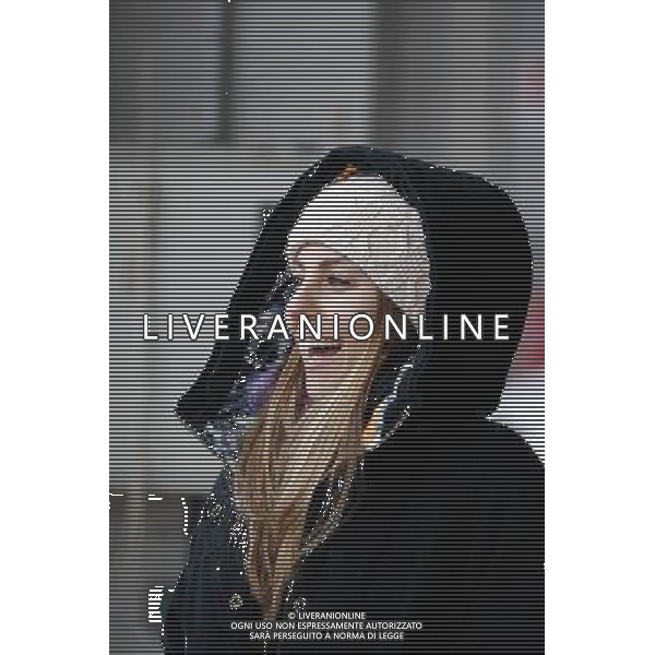 SIC DAY 2015 al Misano World Circuit 5 e 6 Dicembre, nella foto, ALESSANDRA ROSSI, FIDANZATA DI ANDREA DOVIZIOSO, ©CLAUDIO ZAMAGNI/AGENZIA ALDO LIVERANI S.A.S.