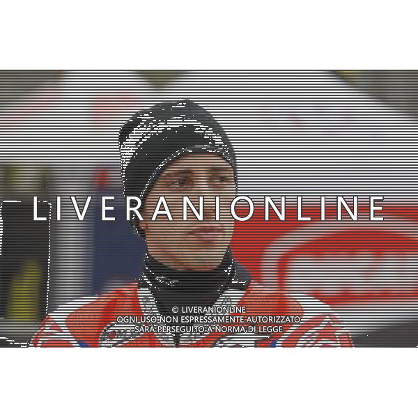 SIC DAY 2015 al Misano World Circuit 5 e 6 Dicembre, nella foto, ANDREA DOVIZIOSO, DUCATI, PENSIEROSO, ©CLAUDIO ZAMAGNI/AGENZIA ALDO LIVERANI S.A.S.