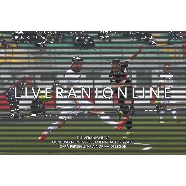 Campionato Lega Pro, Girone B, Rimini vs Santarcangelo, Derby Romagnolo del 05/12/2015, nella foto, ©CLAUDIO ZAMAGNI/AGENZIA ALDO LIVERANI S.A.S.