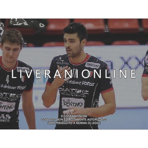 Campionato SuperLega UnipolSai - 9¡ giornata Castellanza (VA) 5-12-2015 PalaBorsani Revivre Milano vs Diatec Trentino nella foto Sebastian Sole\' (Trentino) foto Roberto Garavaglia - ag. Aldo Liverani sas