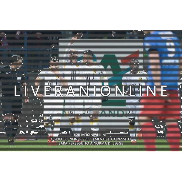 Yassine BENZIA - 05.12.2015 - Caen / Lille - 17eme journee Ligue 1 Photo : Nolwenn Le Gouic / Icon Sport AG ALDO LIVERANI SAS ONLY ITALY