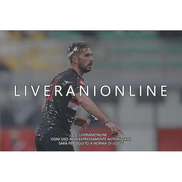 Campionato Lega Pro, Girone B, Rimini vs Santarcangelo, Derby Romagnolo del 05/12/2015, nella foto, POLIDORI ALESSANDRO,©CLAUDIO ZAMAGNI/AGENZIA ALDO LIVERANI S.A.S.