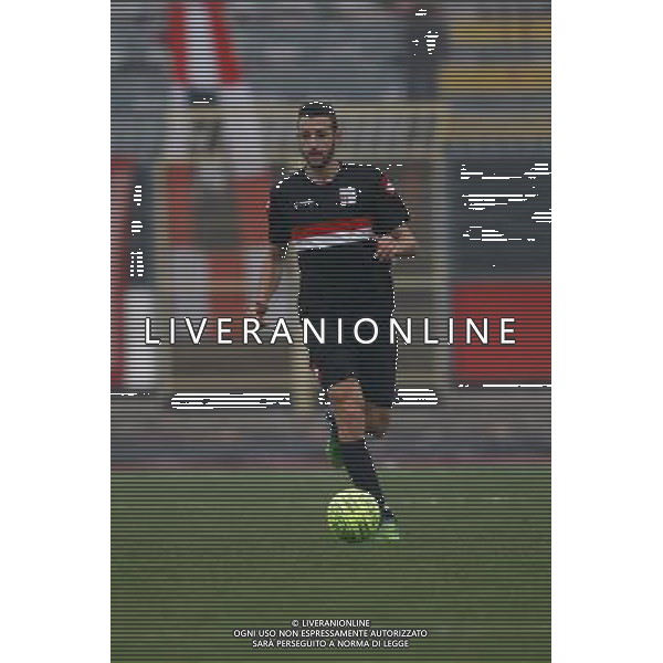 Campionato Lega Pro, Girone B, Rimini vs Santarcangelo, Derby Romagnolo del 05/12/2015, nella foto, RICCARDO MARTINELLI, ©CLAUDIO ZAMAGNI/AGENZIA ALDO LIVERANI S.A.S.