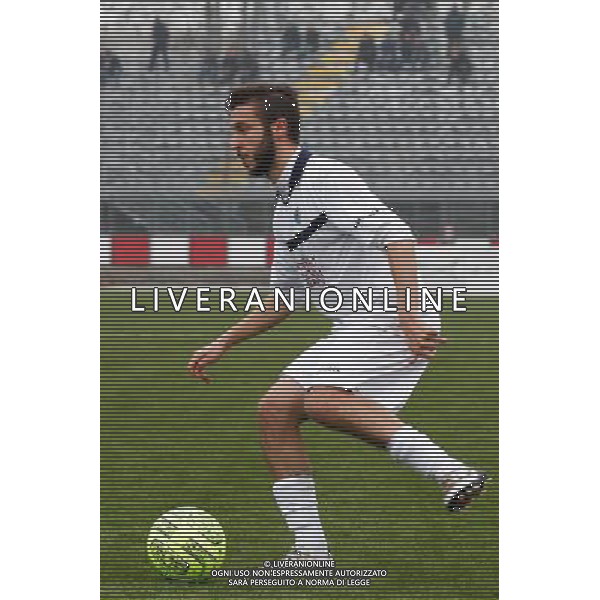 Campionato Lega Pro, Girone B, Rimini vs Santarcangelo, Derby Romagnolo del 05/12/2015, nella foto, VENITUCCI DARIO, Â©CLAUDIO ZAMAGNI/AGENZIA ALDO LIVERANI S.A.S.
