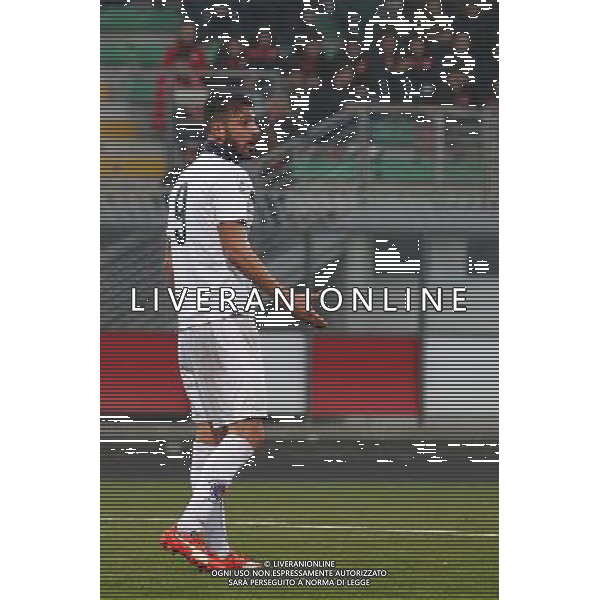 Campionato Lega Pro, Girone B, Rimini vs Santarcangelo, Derby Romagnolo del 05/12/2015, nella foto,GUIDONE MARCO Â©CLAUDIO ZAMAGNI/AGENZIA ALDO LIVERANI S.A.S.