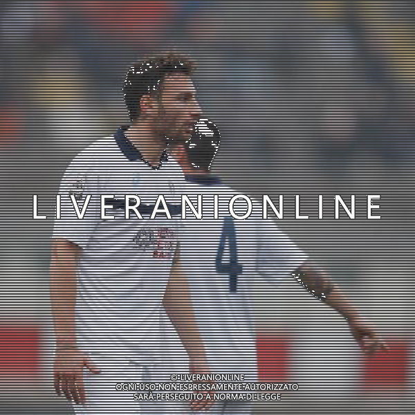 Campionato Lega Pro, Girone B, Rimini vs Santarcangelo, Derby Romagnolo del 05/12/2015, nella foto, MARGIOTTA FRANCESCO, Â©CLAUDIO ZAMAGNI/AGENZIA ALDO LIVERANI S.A.S.