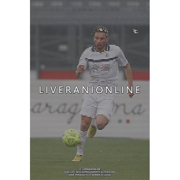Campionato Lega Pro, Girone B, Rimini vs Santarcangelo, Derby Romagnolo del 05/12/2015, nella foto, Marco Guidone,Â©CLAUDIO ZAMAGNI/AGENZIA ALDO LIVERANI S.A.S.