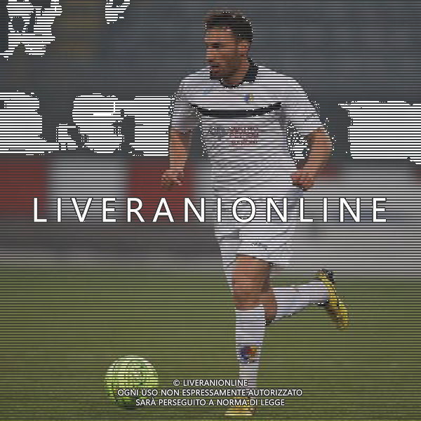 Campionato Lega Pro, Girone B, Rimini vs Santarcangelo, Derby Romagnolo del 05/12/2015, nella foto, MARGIOTTA FRANCESCO, Â©CLAUDIO ZAMAGNI/AGENZIA ALDO LIVERANI S.A.S.
