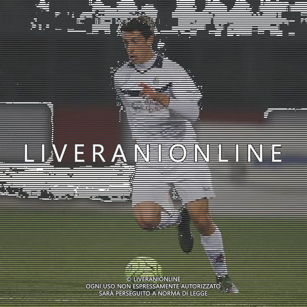Campionato Lega Pro, Girone B, Rimini vs Santarcangelo, Derby Romagnolo del 05/12/2015, nella foto, MORDINI DAVIDE,Â©CLAUDIO ZAMAGNI/AGENZIA ALDO LIVERANI S.A.S.