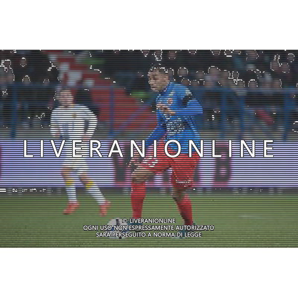 Ronny RODELIN - 05.12.2015 - Caen / Lille - 17eme journee Ligue 1 Photo : Nolwenn Le Gouic / Icon Sport AG ALDO LIVERANI SAS ONLY ITALY