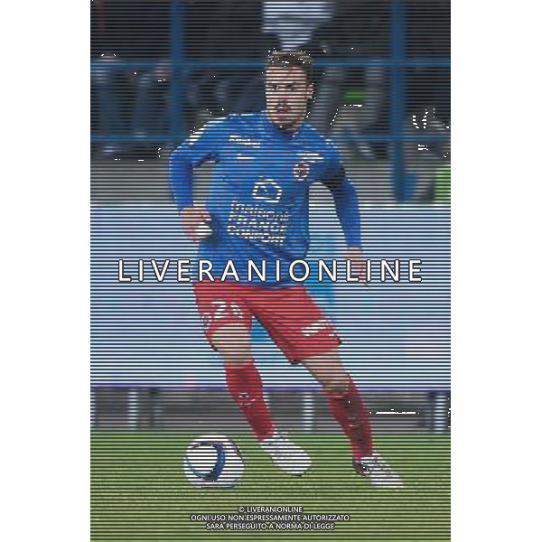 Damien DA SILVA - 05.12.2015 - Caen / Lille - 17eme journee Ligue 1 Photo : Nolwenn Le Gouic / Icon Sport AG ALDO LIVERANI SAS ONLY ITALY