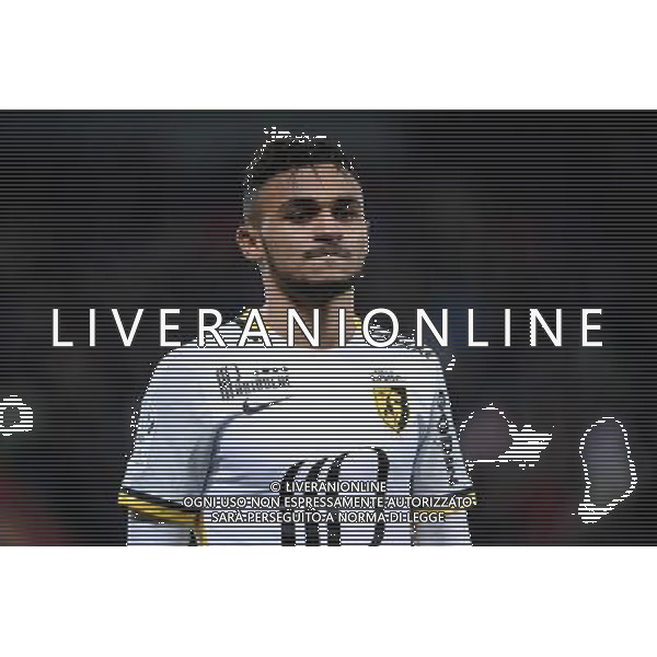 Sofiane BOUFAL - 05.12.2015 - Caen / Lille - 17eme journee Ligue 1 Photo : Nolwenn Le Gouic / Icon Sport AG ALDO LIVERANI SAS ONLY ITALY