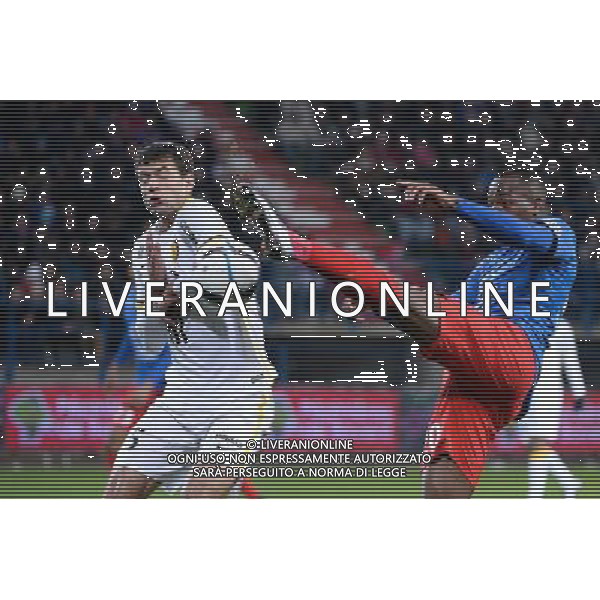 Renato CIVELLI / Herve BAZILE - 05.12.2015 - Caen / Lille - 17eme journee Ligue 1 Photo : Nolwenn Le Gouic / Icon Sport AG ALDO LIVERANI SAS ONLY ITALY