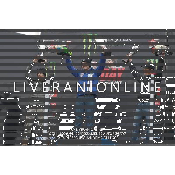 SIC DAY 2015 al Misano World Circuit 5 e 6 Dicembre, nella foto, V