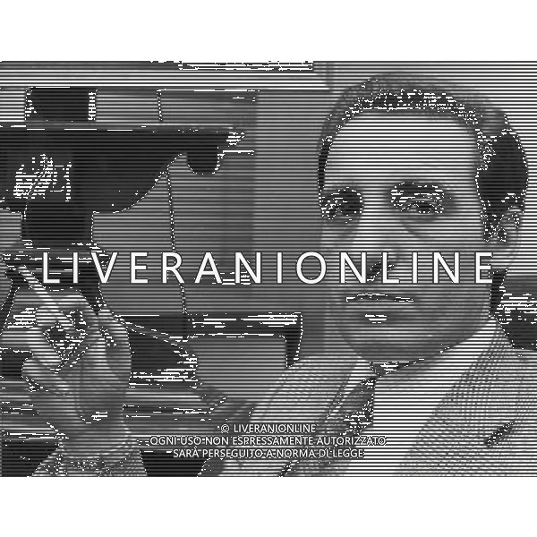 Paolo Pillitteri politico e giornalista italiano - Retrospettiva (Sindaco di Milano dal 1987 al 1992) ©Archivio/AGENZIA ALDO LIVERANI SAS