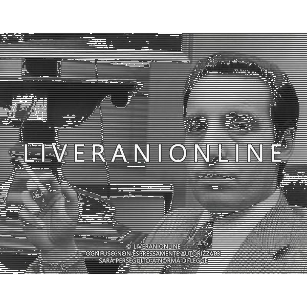 Paolo Pillitteri politico e giornalista italiano - Retrospettiva (Sindaco di Milano dal 1987 al 1992) ©Archivio/AGENZIA ALDO LIVERANI SAS