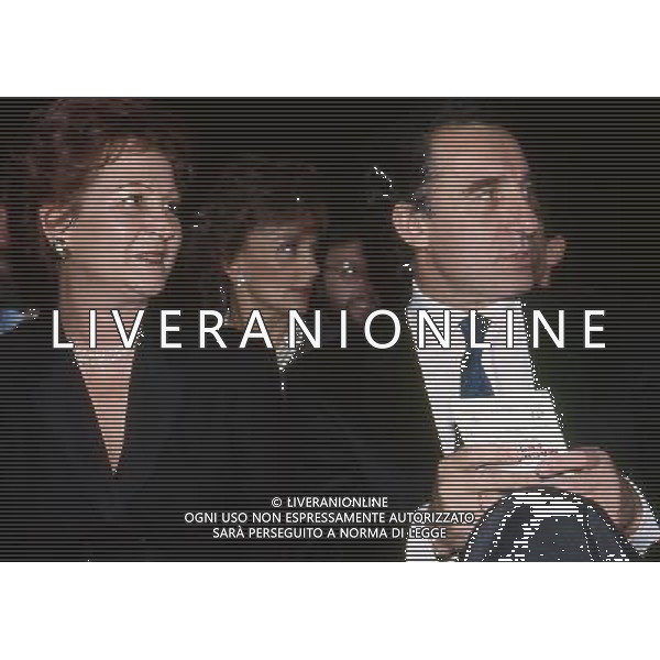 Paolo Pillitteri politico e giornalista italiano - Retrospettiva (Sindaco di Milano dal 1987 al 1992) nella foto con la moglie Rosilda Craxi nel 1989 ©Archivio/AGENZIA ALDO LIVERANI SAS