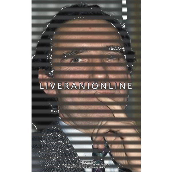 Paolo Pillitteri politico e giornalista italiano - Retrospettiva (Sindaco di Milano dal 1987 al 1992) ©Archivio/AGENZIA ALDO LIVERANI SAS