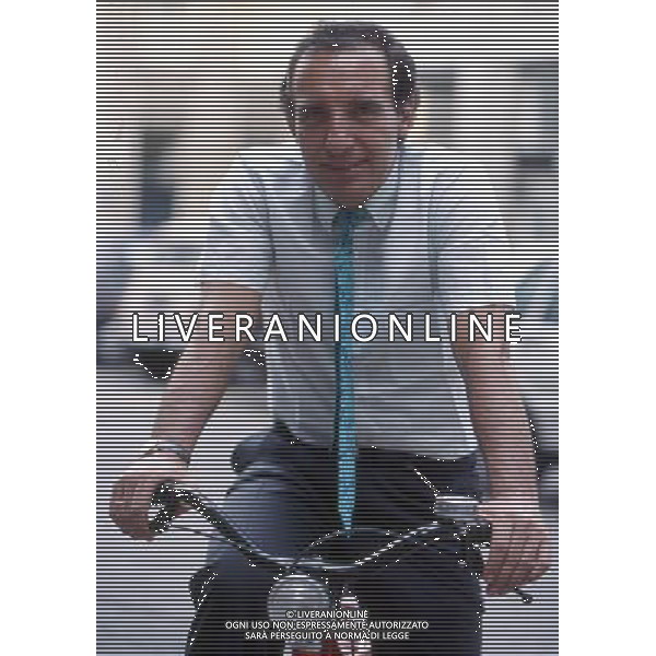 Paolo Pillitteri politico e giornalista italiano - Retrospettiva (Sindaco di Milano dal 1987 al 1992) ©Archivio/AGENZIA ALDO LIVERANI SAS