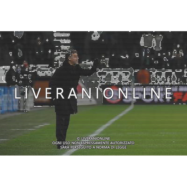 Christophe GALTIER - 06.12.2015 - Saint Etienne / Rennes - 17eme journee de Ligue 1 Photo : Jean Paul Thomas / Icon Sport AG ALDO LIVERANI SAS ONLY ITALY