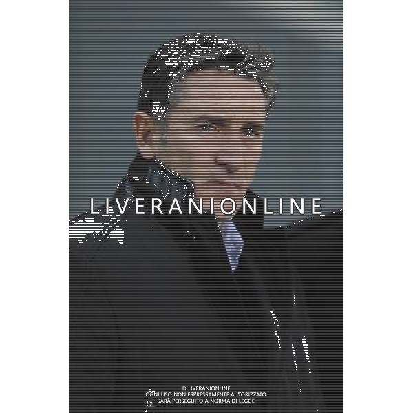 Philippe MONTANIER - 06.12.2015 - Saint Etienne / Rennes - 17eme journee de Ligue 1 Photo : Jean Paul Thomas / Icon Sport AG ALDO LIVERANI SAS ONLY ITALY