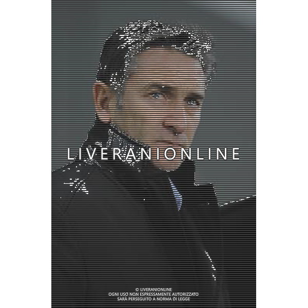 Philippe MONTANIER - 06.12.2015 - Saint Etienne / Rennes - 17eme journee de Ligue 1 Photo : Jean Paul Thomas / Icon Sport AG ALDO LIVERANI SAS ONLY ITALY
