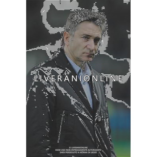 Philippe MONTANIER - 06.12.2015 - Saint Etienne / Rennes - 17eme journee de Ligue 1 Photo : Jean Paul Thomas / Icon Sport AG ALDO LIVERANI SAS ONLY ITALY