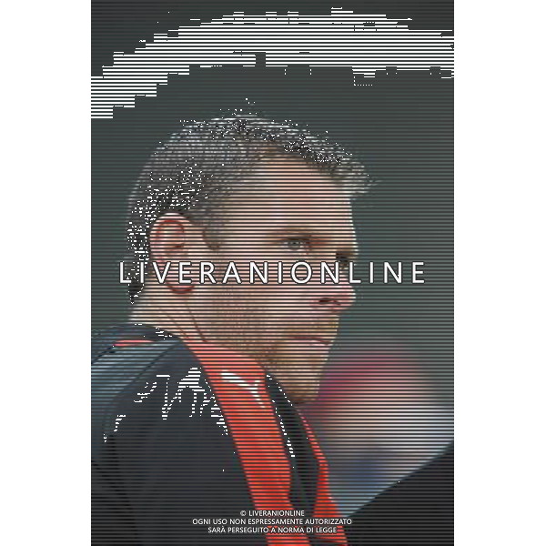 Sylvain ARMAND - 06.12.2015 - Saint Etienne / Rennes - 17eme journee de Ligue 1 Photo : Jean Paul Thomas / Icon Sport AG ALDO LIVERANI SAS ONLY ITALY