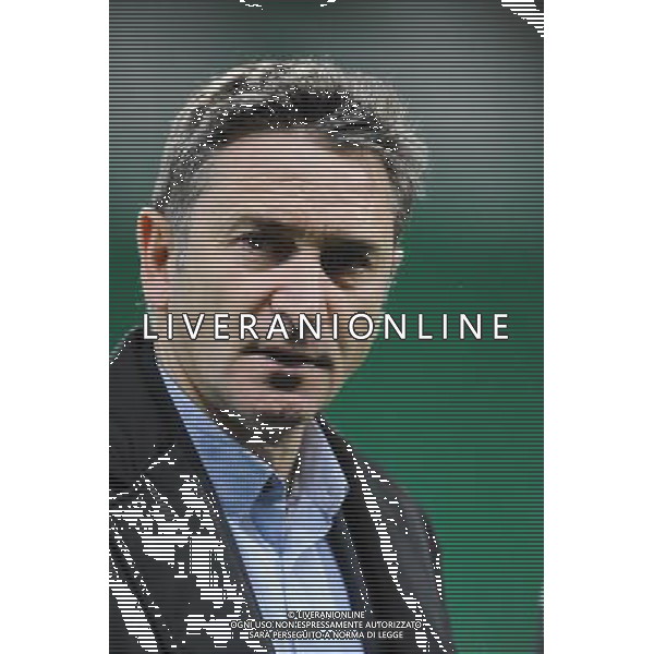Philippe MONTANIER - 06.12.2015 - Saint Etienne / Rennes - 17eme journee de Ligue 1 Photo : Jean Paul Thomas / Icon Sport AG ALDO LIVERANI SAS ONLY ITALY