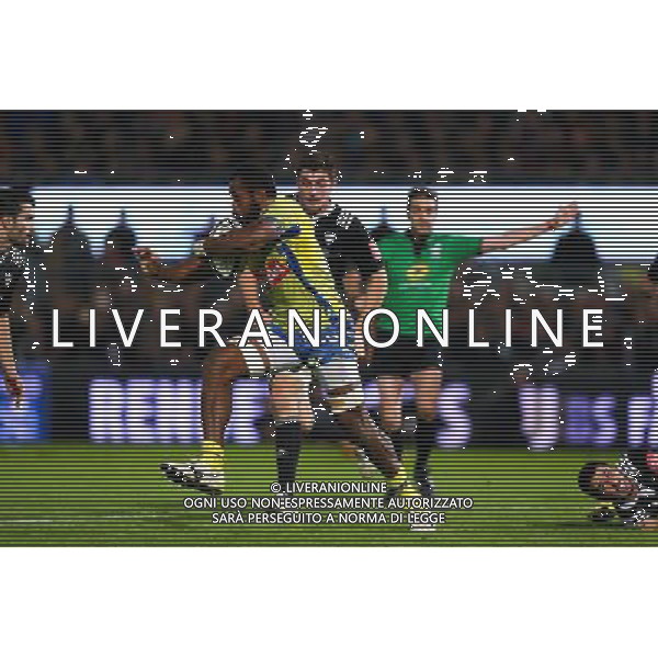 Peceli Yato - 06.12.2015 - Brive / Clermont - 10e journee Top 14 Photo : Manuel Blondeau / Icon Sport AG ALDO LIVERANI SAS ONLY ITALY