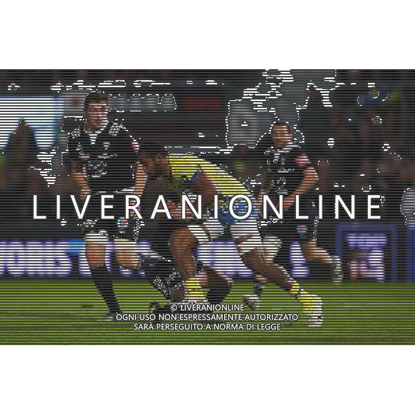 Peceli Yato - 06.12.2015 - Brive / Clermont - 10e journee Top 14 Photo : Manuel Blondeau / Icon Sport AG ALDO LIVERANI SAS ONLY ITALY