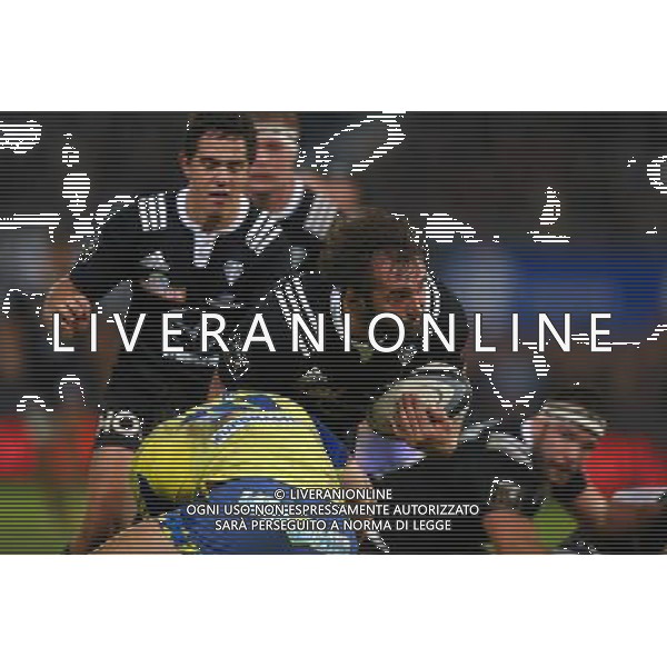 Arnaud Mela - 06.12.2015 - Brive / Clermont - 10e journee Top 14 Photo : Manuel Blondeau / Icon Sport AG ALDO LIVERANI SAS ONLY ITALY