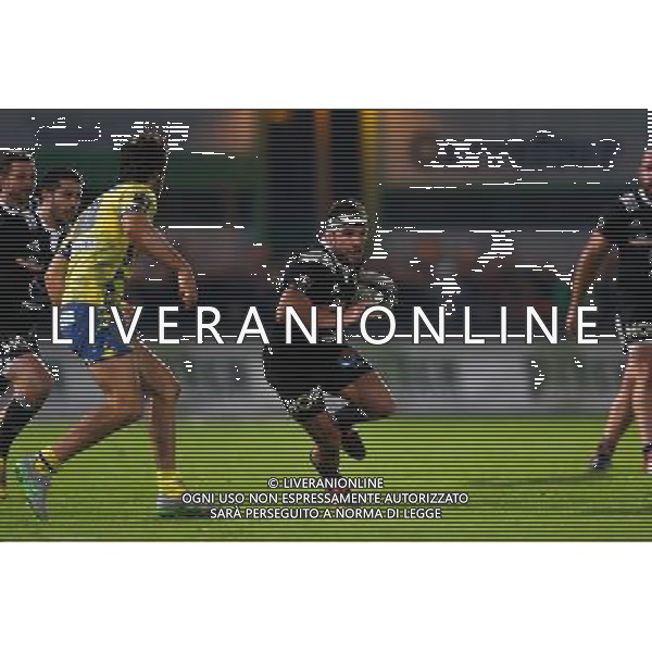 Arnaud Mignardi - 06.12.2015 - Brive / Clermont - 10e journee Top 14 Photo : Manuel Blondeau / Icon Sport AG ALDO LIVERANI SAS ONLY ITALY
