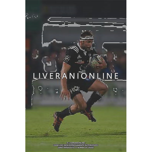 Arnaud Mignardi - 06.12.2015 - Brive / Clermont - 10e journee Top 14 Photo : Manuel Blondeau / Icon Sport AG ALDO LIVERANI SAS ONLY ITALY