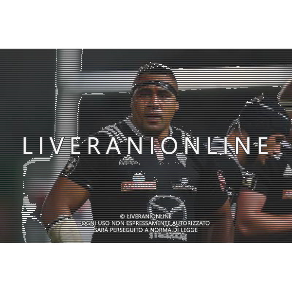 Sisaro Koyamaibole - 06.12.2015 - Brive / Clermont - 10e journee Top 14 Photo : Manuel Blondeau / Icon Sport AG ALDO LIVERANI SAS ONLY ITALY