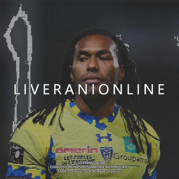 Albert Vulivuli - 06.12.2015 - Brive / Clermont - 10e journee Top 14 Photo : Manuel Blondeau / Icon Sport AG ALDO LIVERANI SAS ONLY ITALY