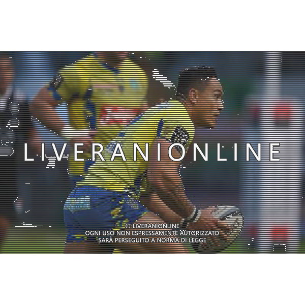 Hosea Gear - 06.12.2015 - Brive / Clermont - 10e journee Top 14 Photo : Manuel Blondeau / Icon Sport AG ALDO LIVERANI SAS ONLY ITALY