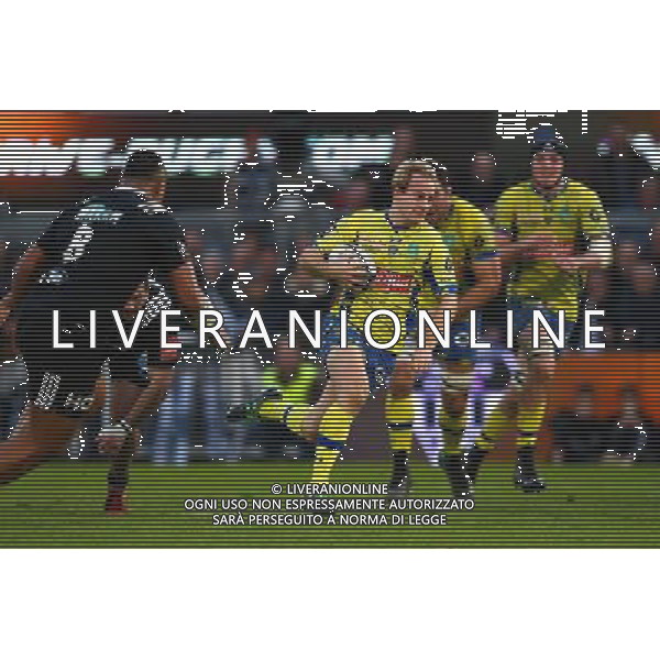 Nick Abendanon - 06.12.2015 - Brive / Clermont - 10e journee Top 14 Photo : Manuel Blondeau / Icon Sport AG ALDO LIVERANI SAS ONLY ITALY