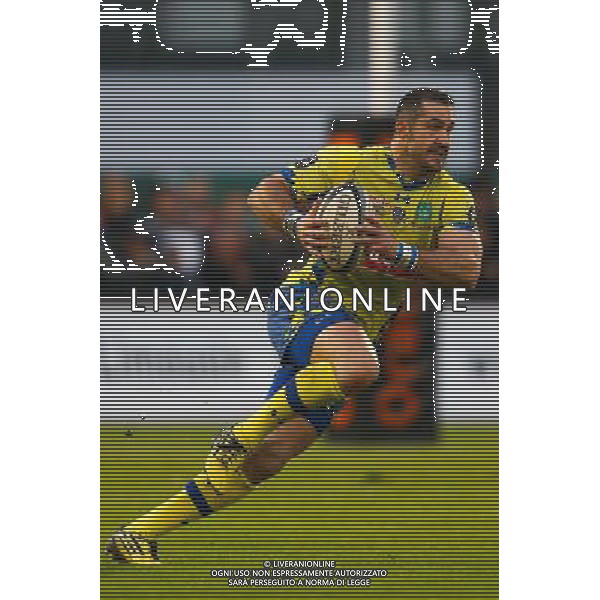 Scott Spedding - 06.12.2015 - Brive / Clermont - 10e journee Top 14 Photo : Manuel Blondeau / Icon Sport AG ALDO LIVERANI SAS ONLY ITALY