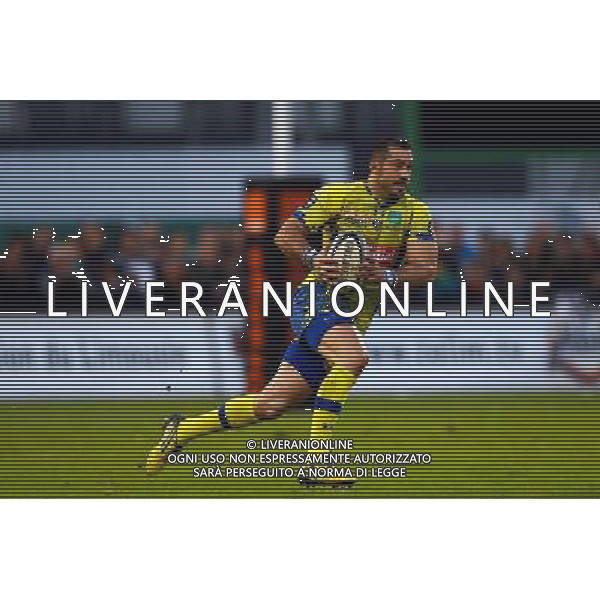 Scott Spedding - 06.12.2015 - Brive / Clermont - 10e journee Top 14 Photo : Manuel Blondeau / Icon Sport AG ALDO LIVERANI SAS ONLY ITALY