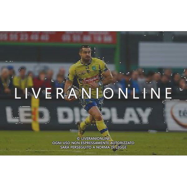 Scott Spedding - 06.12.2015 - Brive / Clermont - 10e journee Top 14 Photo : Manuel Blondeau / Icon Sport AG ALDO LIVERANI SAS ONLY ITALY