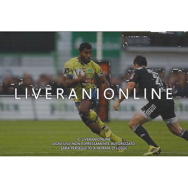 Noa Nakaitaci - 06.12.2015 - Brive / Clermont - 10e journee Top 14 Photo : Manuel Blondeau / Icon Sport AG ALDO LIVERANI SAS ONLY ITALY
